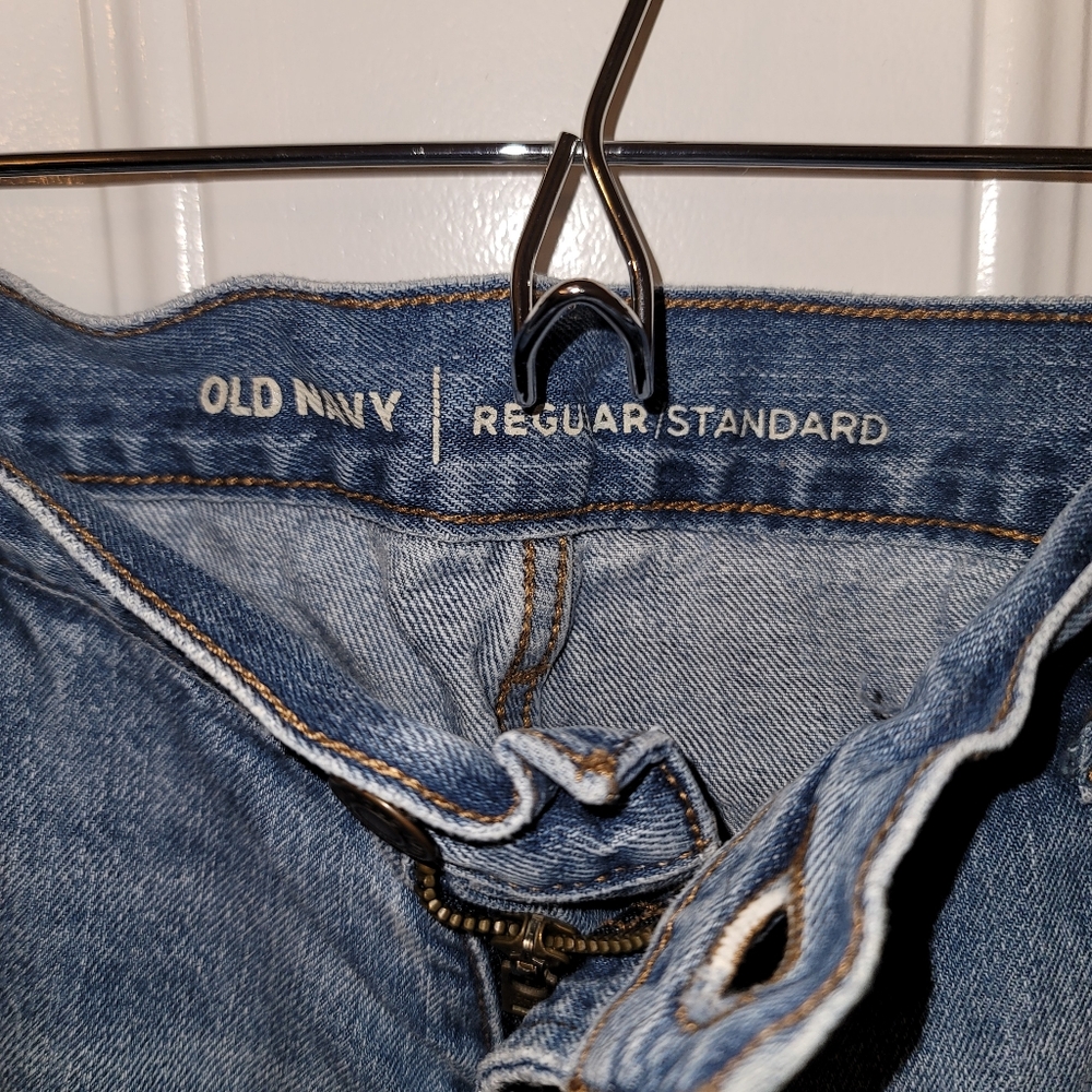 Light Wash Jeans